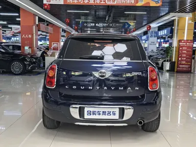 MINI Mini Countryman
