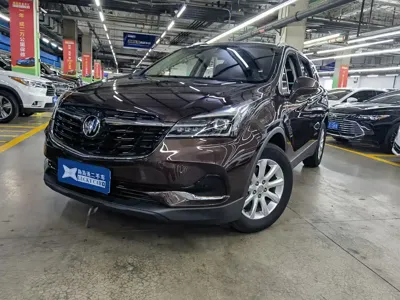 Buick Envision Plus