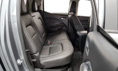 ChevroletGMDaewoo Colorado