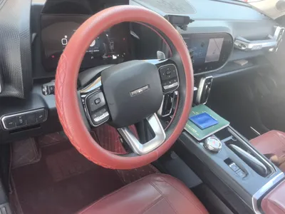 Haval Dargo