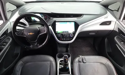 ChevroletGMDaewoo Bolt EV