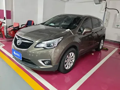 Buick Envision Plus