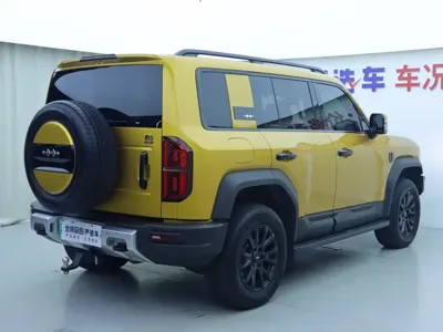 Fang Cheng Bao Leopard 5