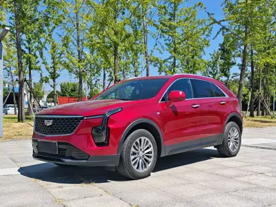 Cadillac XT4