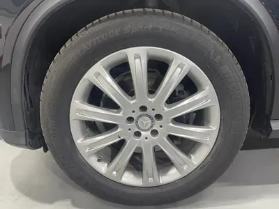 Mercedes-Benz GLE Coupe