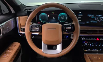 Hyundai Santafe