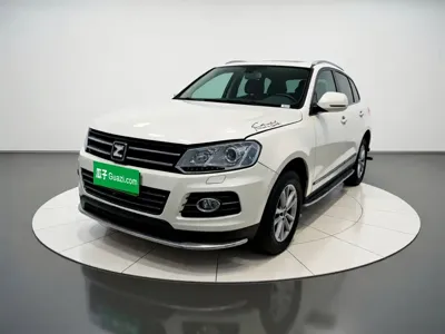 Zotye Zotye T600