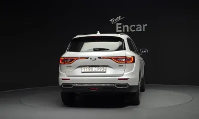Renault-KoreaSamsung QM6