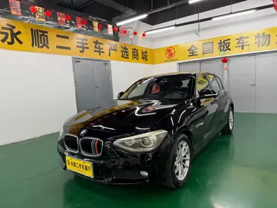 BMW 1 Series (Import)