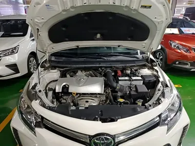 Toyota Vios FS