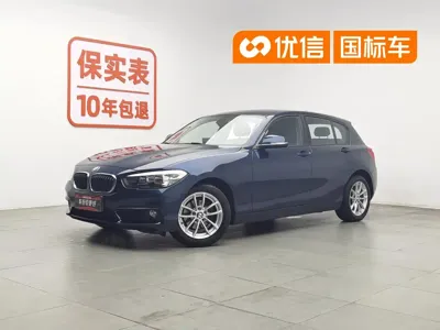 BMW 1 Series (Import)