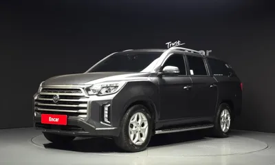 KG_Mobility_Ssangyong Rexton