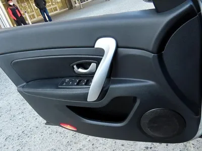 Renault-KoreaSamsung SM5