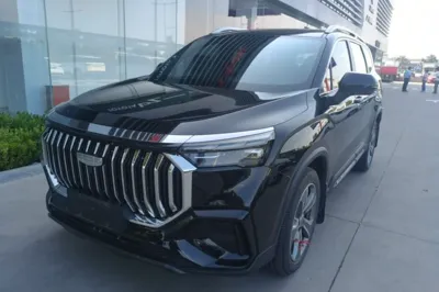Geely Auto Haoyue L