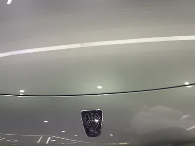 Roewe D7