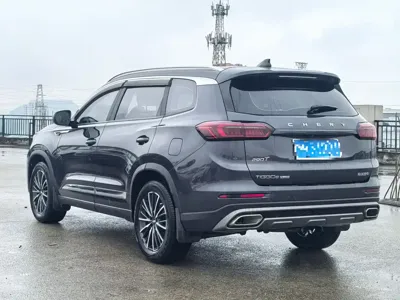 Chery Tiggo 8 Plus