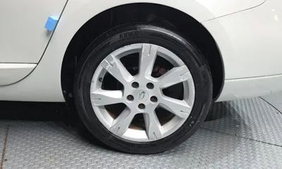 Renault-KoreaSamsung SM3