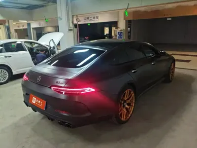 Mercedes-Benz AMG GT