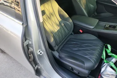 Roewe D7