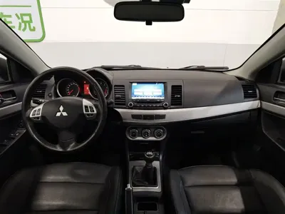 Mitsubishi Lancer EX