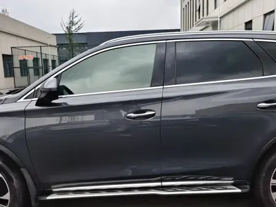 BYD Tang New Energy