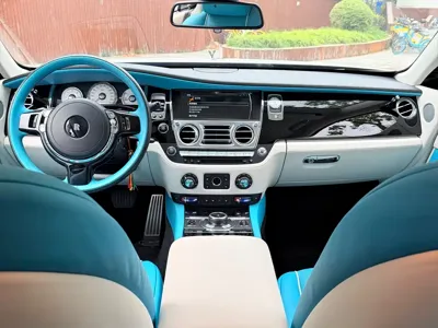 Rolls-Royce Wraith