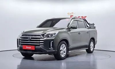 KG_Mobility_Ssangyong Rexton