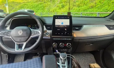 Renault-KoreaSamsung Arkana