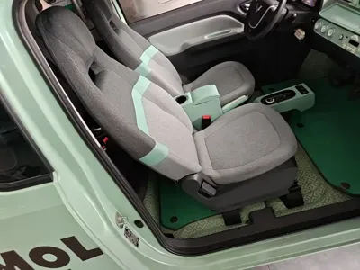 Wuling MINIEV