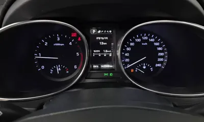 Hyundai Santafe