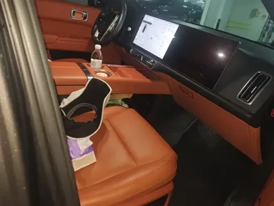 Li Auto Li L8