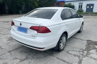 Volkswagen Bora