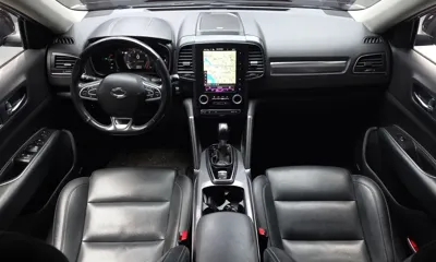 Renault-KoreaSamsung QM6
