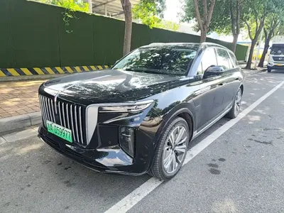 Hongqi Hongqi E-HS9