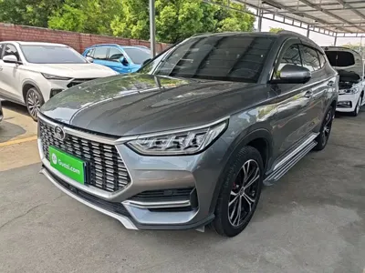BYD PLUS