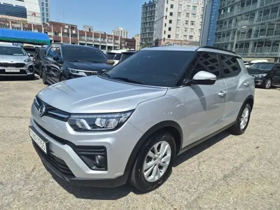 KG_Mobility_Ssangyong TIBOLI