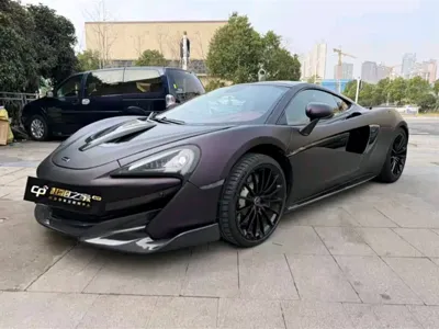 McLaren 570