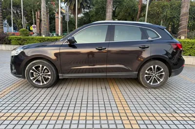 Borgward BX7