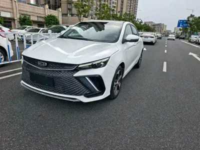 Geely Emgrand L