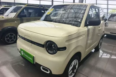Geely Galaxy Panda