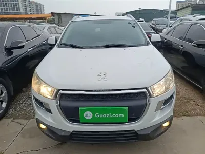 Peugeot 4008 (Import)