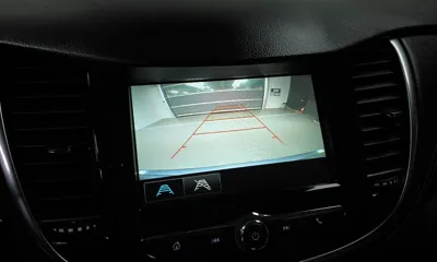 ChevroletGMDaewoo Trax
