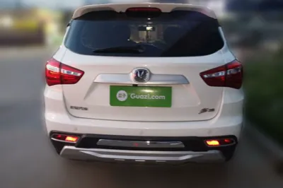 Changan CS35