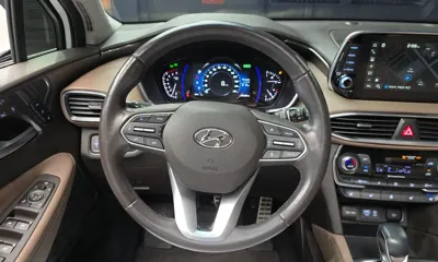 Hyundai Santafe