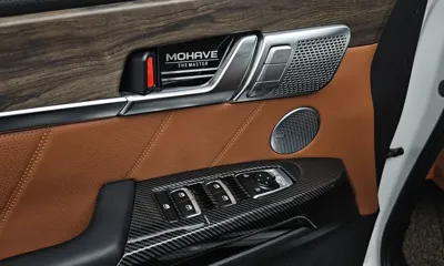Kia Mohave