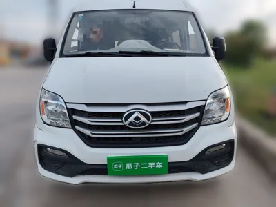 SAIC MAXUS Xintu V80