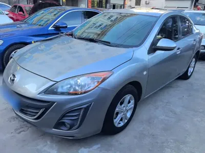 Mazda 3 Xingcheng