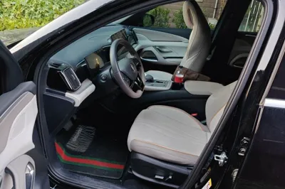BYD Song Pro New Energy