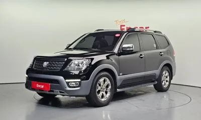 Kia Mohave