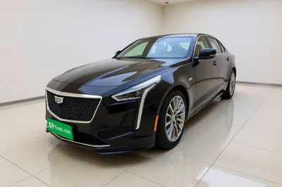 Cadillac CT6